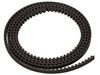 Tandriem 12mm per meter - voor A1400